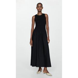MANGO A-Line Dress
